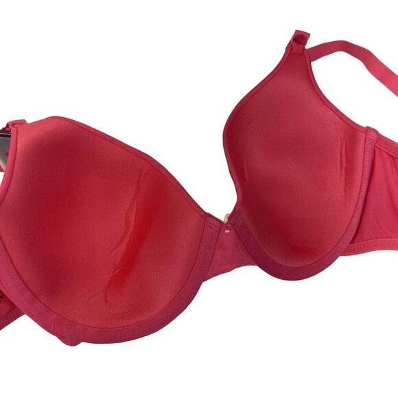 Maidenform One Fab Fit Original Tailored Demi T-Shirt Bras 07959 Women 36D NEW - Picture 12 of 12